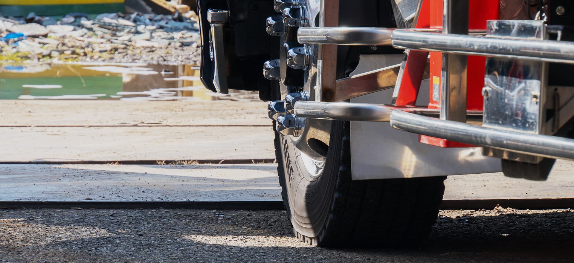 有限会社上丸運送 MV画像