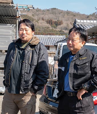 地域密着型の運送サービス